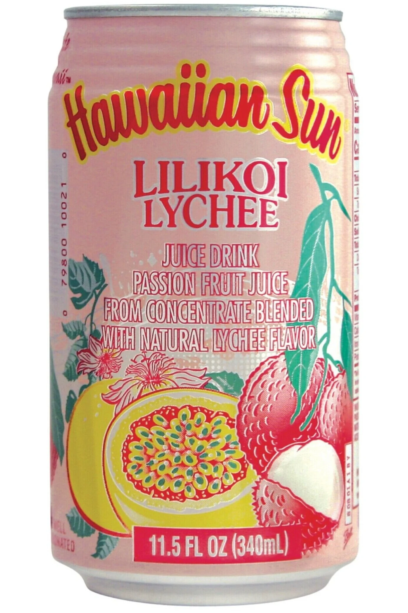 Hawaiian Sun - Lilikoi Lychee